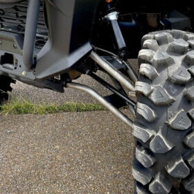 Yes, Add Matching Rear Arms +$859.99