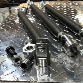 Yes, Add New Tie Rods +$342.99