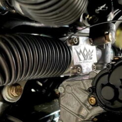 Moorehead Off-road Can-am Defender Steering Rack Support Brace