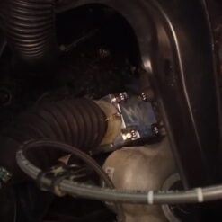 Moorehead Off-road Can-am Defender Steering Rack Support Brace