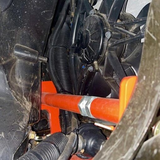 Moorehead Off-road Can-am Defender Frame Support Kit