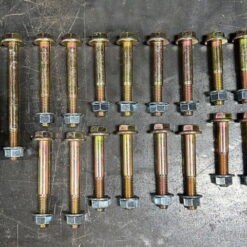 Moorehead Off-road Can-am Defender Suspension Bolt Kit