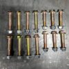 Moorehead Off-road Can-am Defender Suspension Bolt Kit