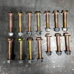 Moorehead Off-road Can-am Defender Suspension Bolt Kit