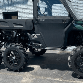 Moorehead Off-road Can-am Defender 6x6 Adjustable Lift Kit