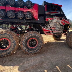 Moorehead Off-road Can-am Defender 6x6 Adjustable Lift Kit