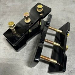 Moorehead Off-road Adjustable Lock Bracket