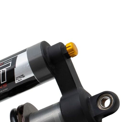 Zbroz Polaris Rs1 Shocks, Remote Exit
