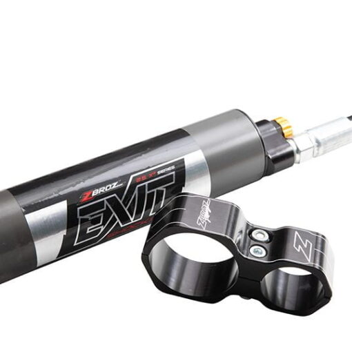Zbroz Polaris Rs1 Shocks, Remote Exit