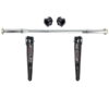 Zbroz Polaris Rzr Xp Adjustable Sway Bar, Rs1 Adjustable Sway Bar