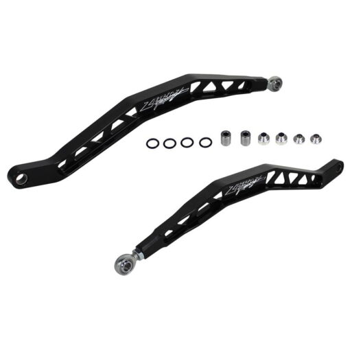 Zbroz Polaris Rzr Xp Rear Control Arms, Rs1 Radius Rods