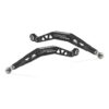 Zbroz Polaris Rzr Xp Rear Control Arms, Rs1 Radius Rods