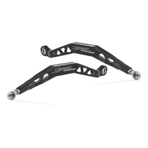 Zbroz Polaris Rzr Xp Rear Control Arms, Rs1 Radius Rods
