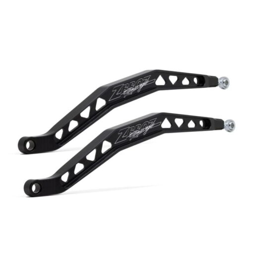 Zbroz Polaris Rzr Xp Rear Control Arms, Rs1 Radius Rods