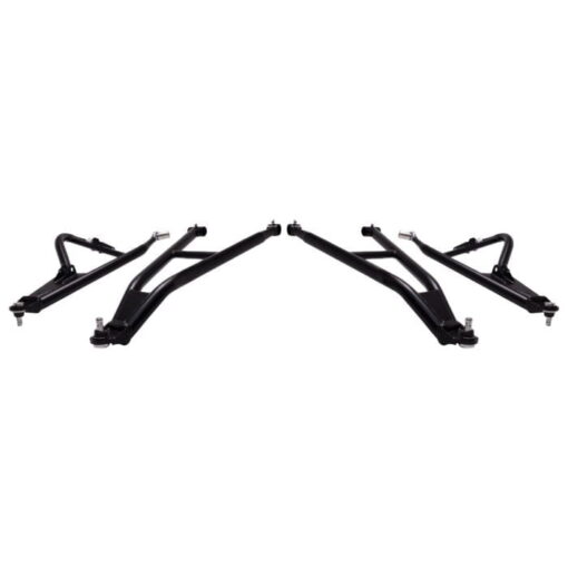 Zbroz Polaris Rzr Xp Turbo S Front A Arms, Oem Offset