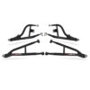Zbroz Polaris Rzr Xp Turbo S Front A Arms, Oem Offset