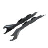 Zbroz Polaris Rzr Xp Turbo S Rear Trailing Arms