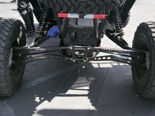 Zbroz Polaris Rzr Xp Turbo S Rear Control Arms