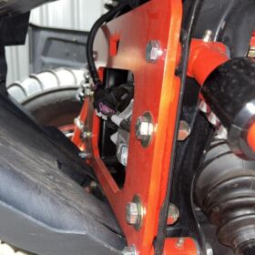 Moorehead Off-road Can-am Defender Frame Support Kit