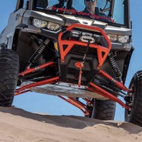 Moorehead Off-road Can-am Defender Long Travel Kit