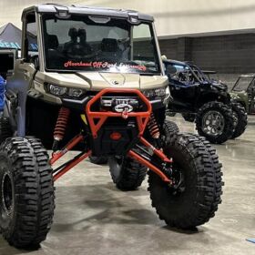 Moorehead Off-road Can-am Defender Long Travel Kit