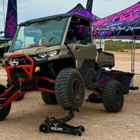 Moorehead Off-road Can-am Defender Long Travel Kit