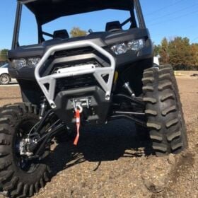 Moorehead Off-road Can-am Defender Stretched Front Arms