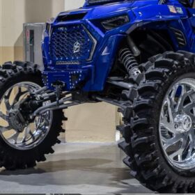 Moorehead Off-road Polaris Rzr Xp Turbo S Stretched A Arms