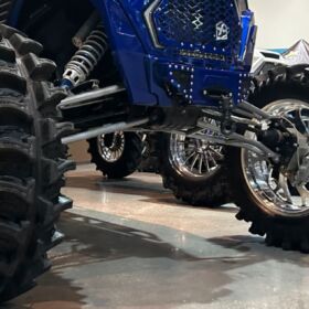 Moorehead Off-road Polaris Rzr Xp Turbo S Stretched A Arms