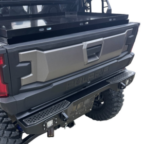 Ajk Offroad Polaris Xpedition Rear Bumper