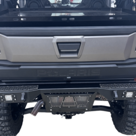 Ajk Offroad Polaris Xpedition Rear Bumper