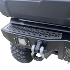 Ajk Offroad Polaris Xpedition Rear Bumper