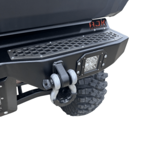 Ajk Offroad Polaris Xpedition Rear Bumper