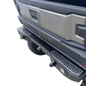 Ajk Offroad Polaris Xpedition Rear Bumper