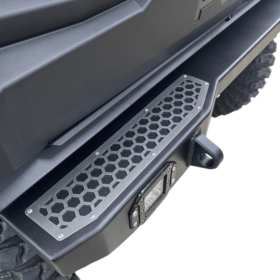 Ajk Offroad Polaris Xpedition Rear Bumper