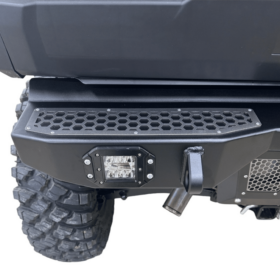 Ajk Offroad Polaris Xpedition Rear Bumper