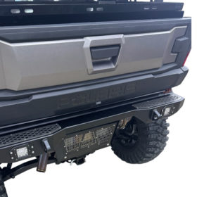 Ajk Offroad Polaris Xpedition Rear Bumper