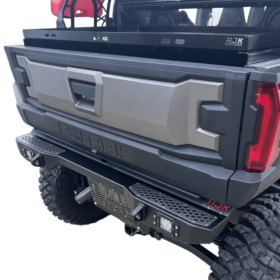 Ajk Offroad Polaris Xpedition Rear Bumper