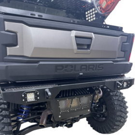 Ajk Offroad Polaris Xpedition Rear Bumper