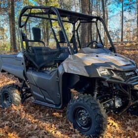 Hoppe Honda Pioneer 700 Stereo, Mini Roof Top Mount