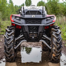 S3 Power Sports Can-am Outlander 700 X Mr Arm Kit