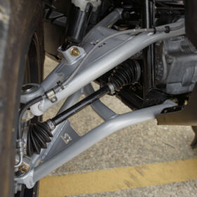 S3 Power Sports Can-am Outlander 700 X Mr Arm Kit