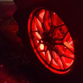 Infinite Offroad Led Portal Lights, Rgb+w