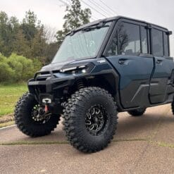 Moorehead Off-road Can-am Defender Stretched Front Arms