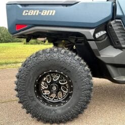 Moorehead Off-road Can-am Defender Rear High Clearance Arms