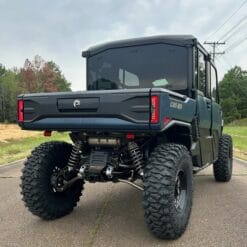 Moorehead Off-road Can-am Defender Rear High Clearance Arms
