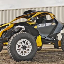 Rokblokz Can-am Maverick R Mud Flap Fender Extensions