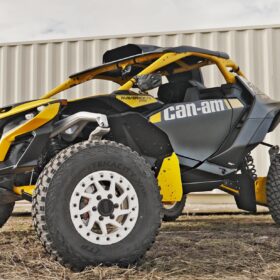Rokblokz Can-am Maverick R Mud Flap Fender Extensions