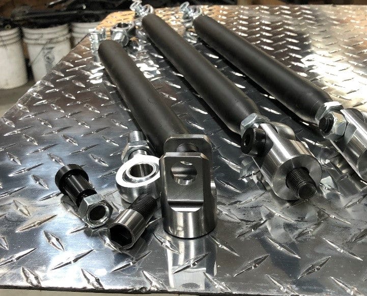 Moorehead Off-road Polaris Xpedition Tie Rods