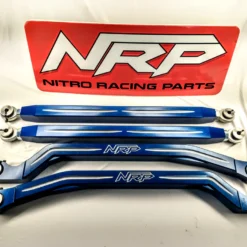 Nrp Polaris Pro R Billet Radius Rods, Turbo R Billet Radius Rods
